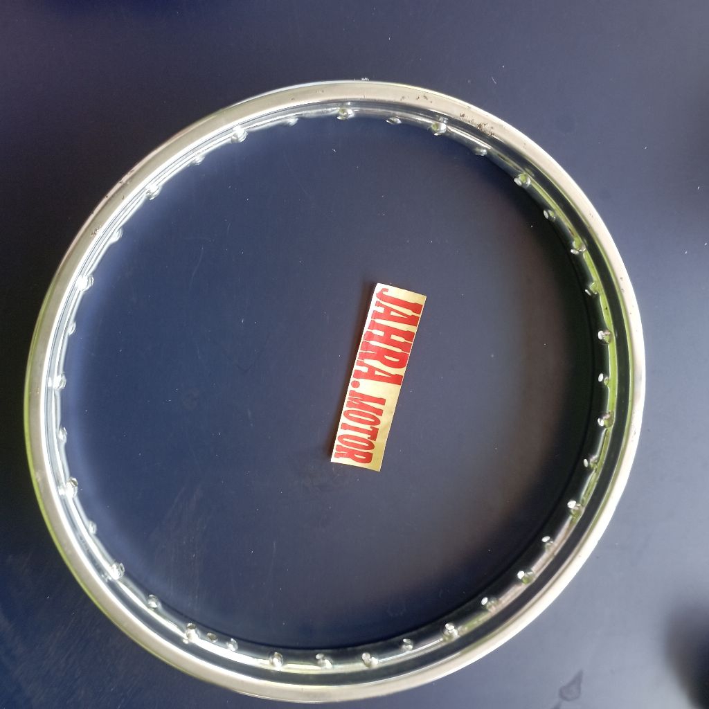 VELG RING BESI LEBAR  18-160 RX KING MEGA PRO ALL MOTOR