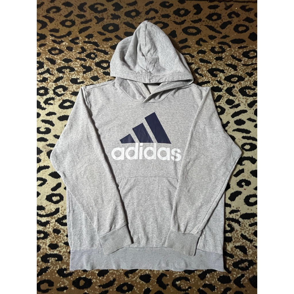 Hoodie Adidas big logo