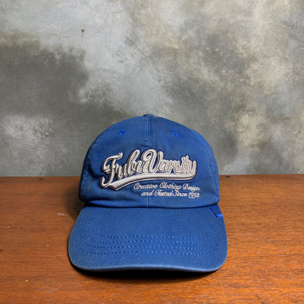 Topi Ballcap HipHop Fubu Collection