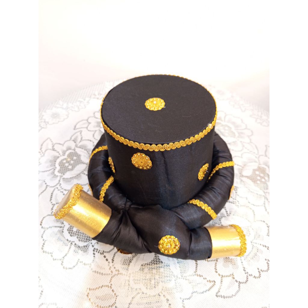 Topi Batak Mandailing Anak Laki / Topi Adat Batak