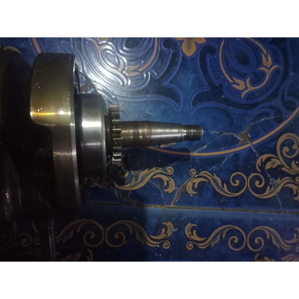 KRUK AS MIO SPORTY, MIO SMILE,MIO SOUL ORIGINAL COPOTAN