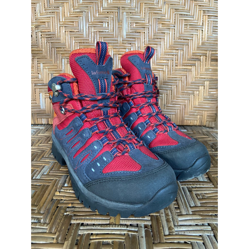 Sepatu Outdoor Lafuma Size 37