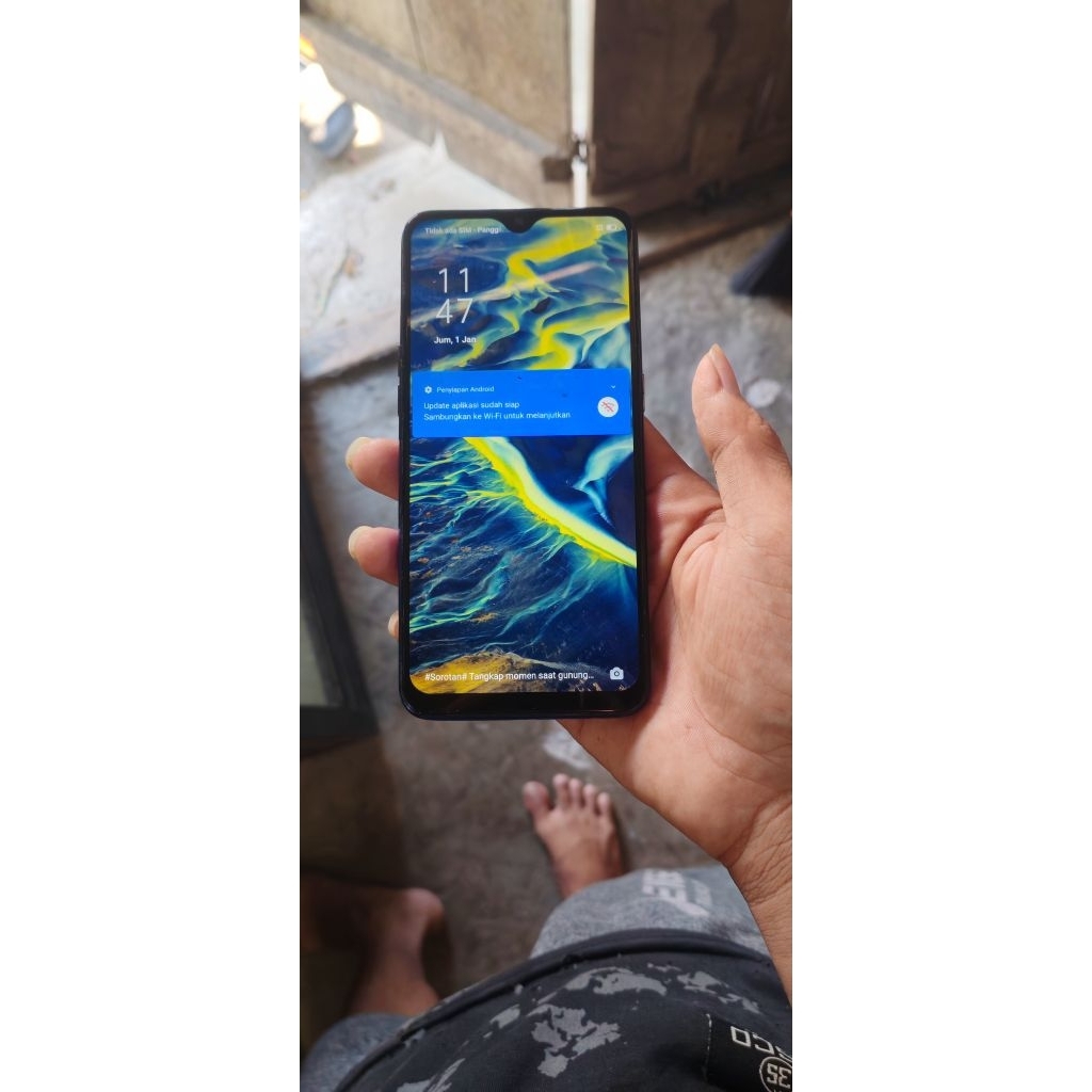 OPPO F9 PRO RAM 6/64 NO POLA