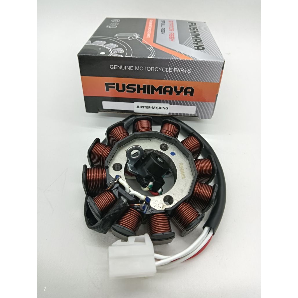 SPUL ASSY KOMPLIT JUPITER MX KING