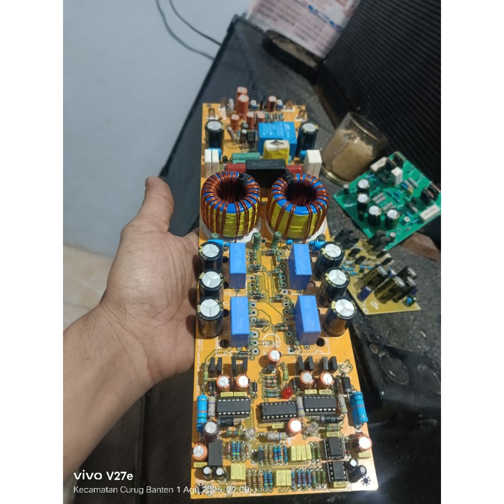 kit class D3K9 130VDC