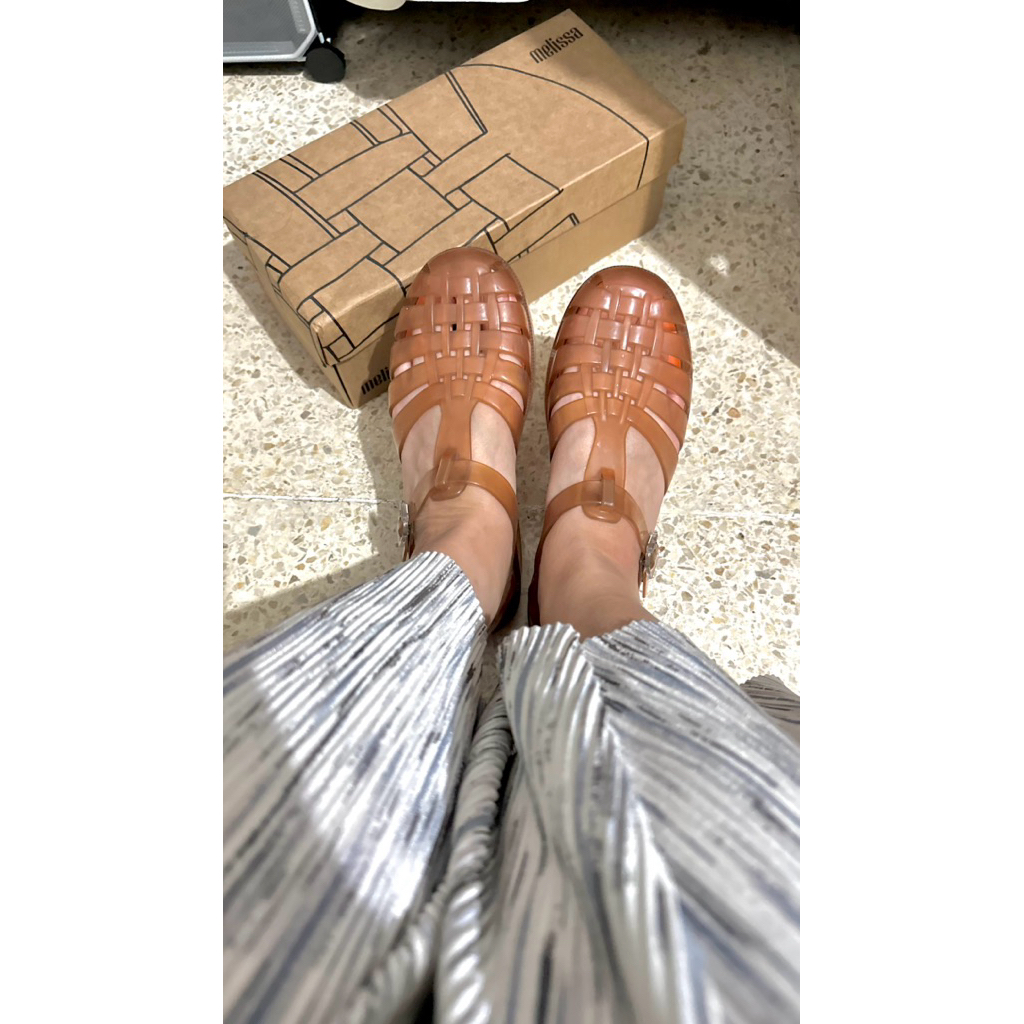 MELISSA ORIGINAL SIZE 38/PRELOVED MELISSA