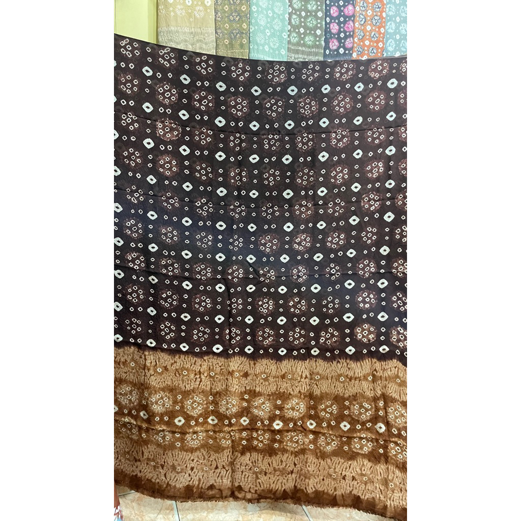 KAIN JUMPUTAN PALEMBANG