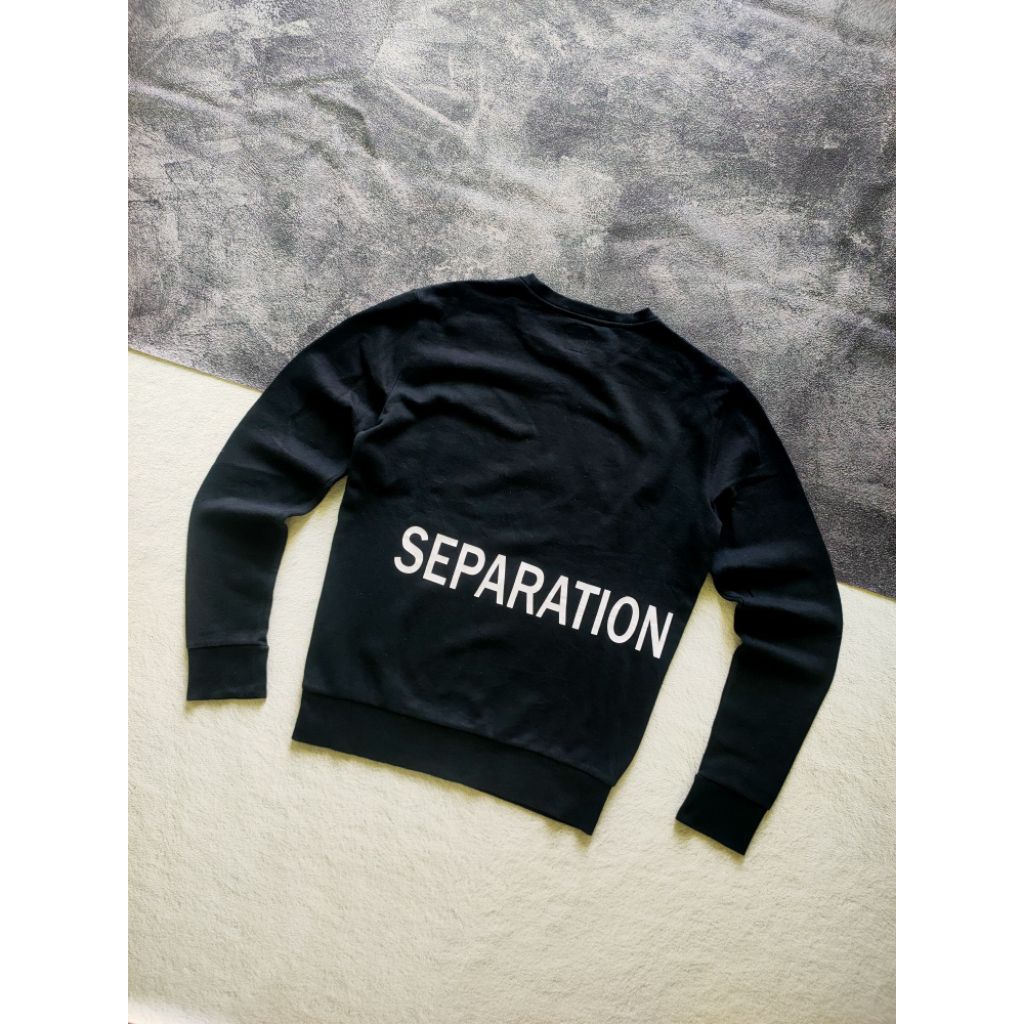 Crewneck Dohc Second