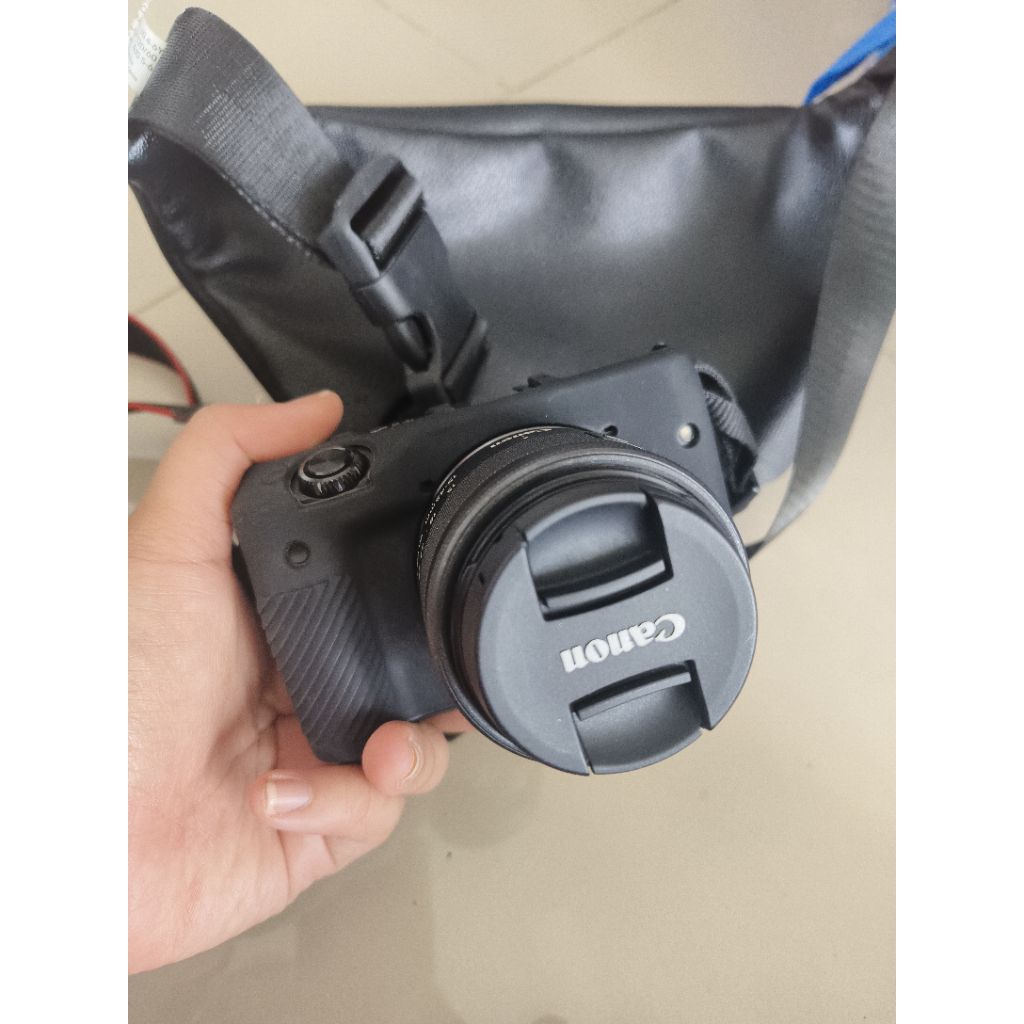 Canon Mirrorless eos M3