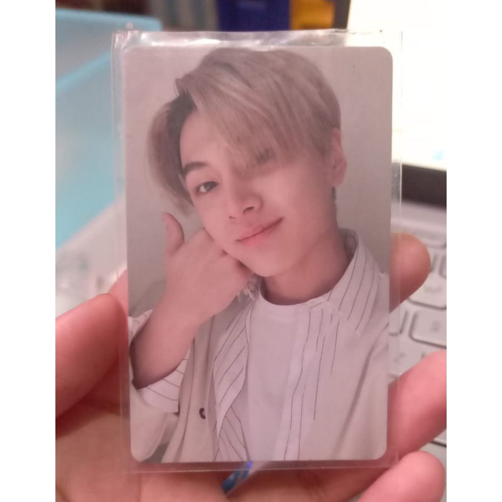 enhypen jay photocard soljack jpn border hanakai