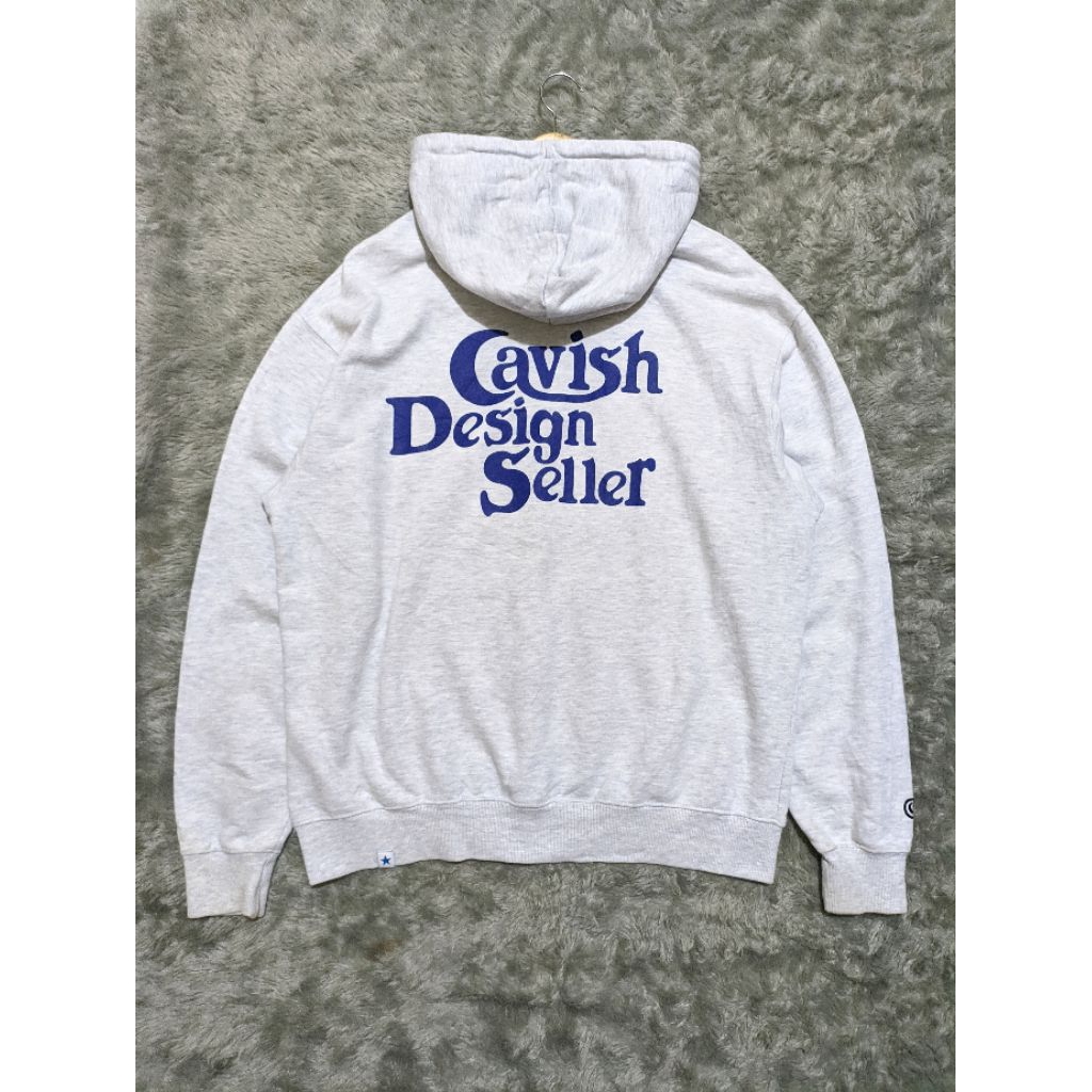 Hoodie Cavish Design Seller Seconnd
