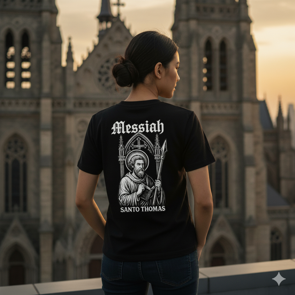 KAOS ROHANI | Messiah | Chapter #005 SANTO THOMAS |