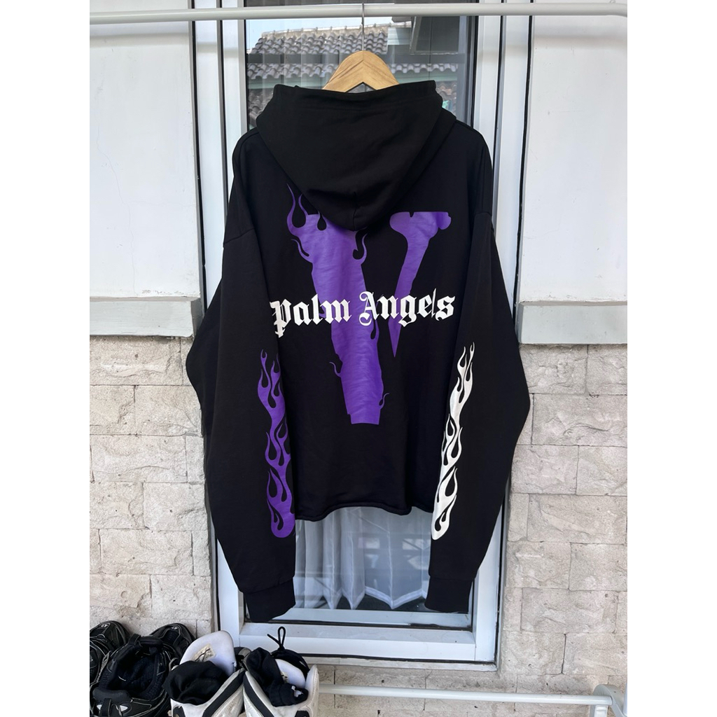 vlone x palm