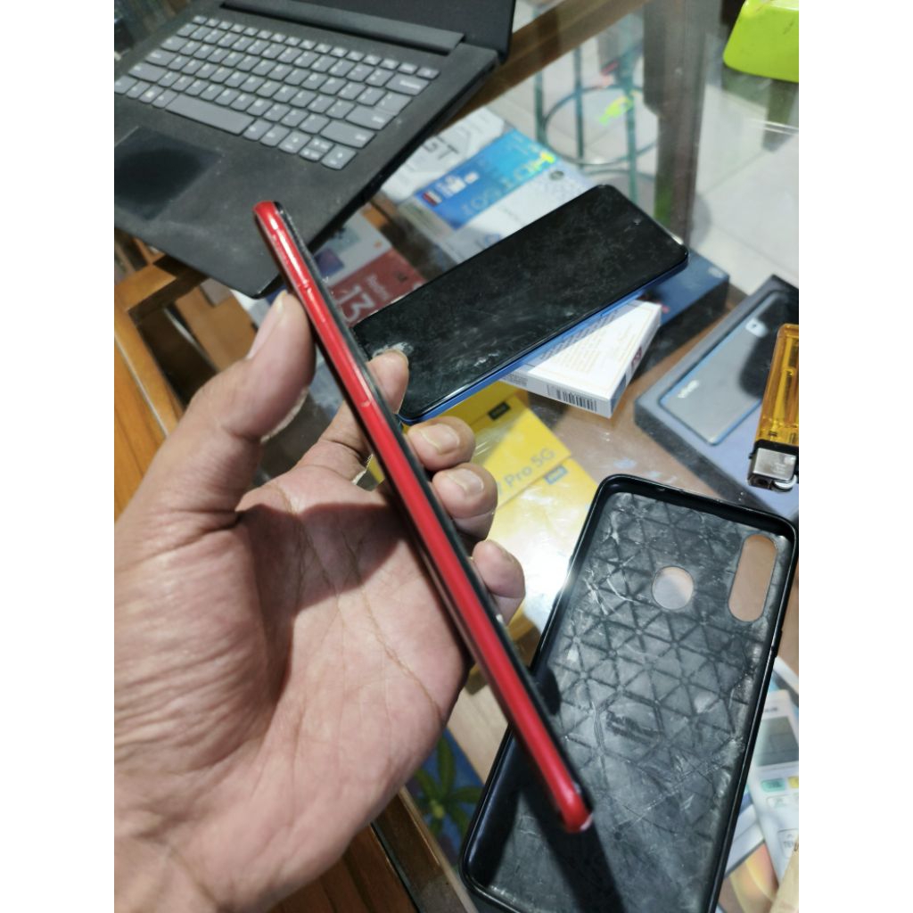 samsung a20s 4/64 second