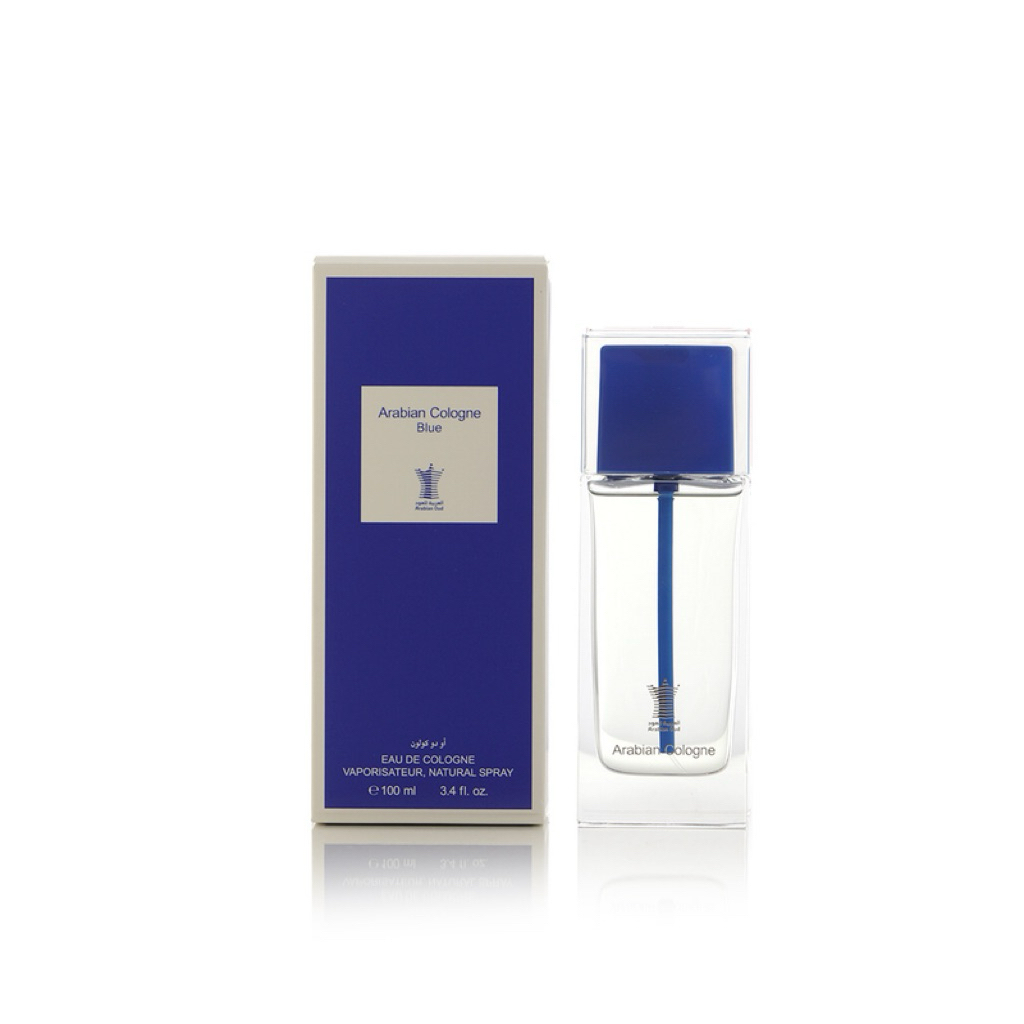 ARABIAN COLOGNE BLUE / ARABIAN OUD / ARABIAN OUD PERFUME / ARABIAN OUD ORIGINAL