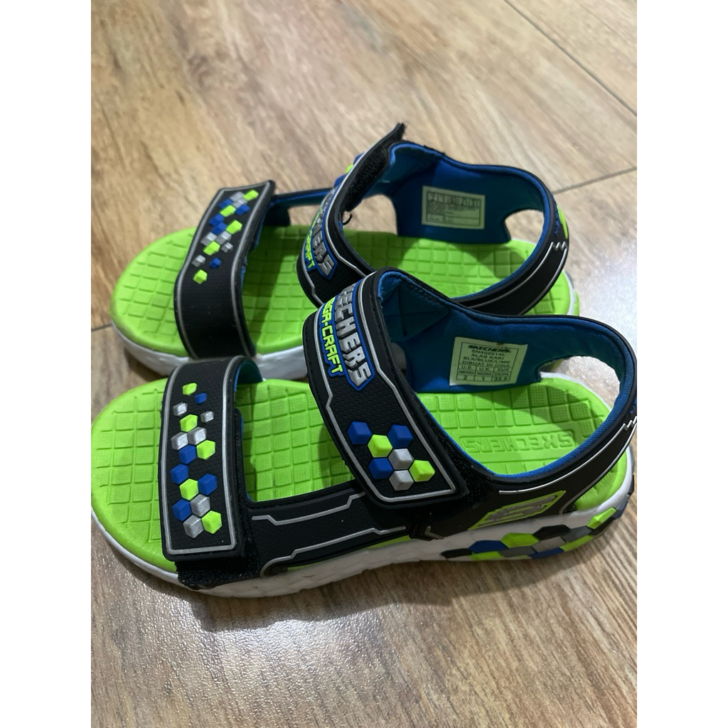 original sandal skechers