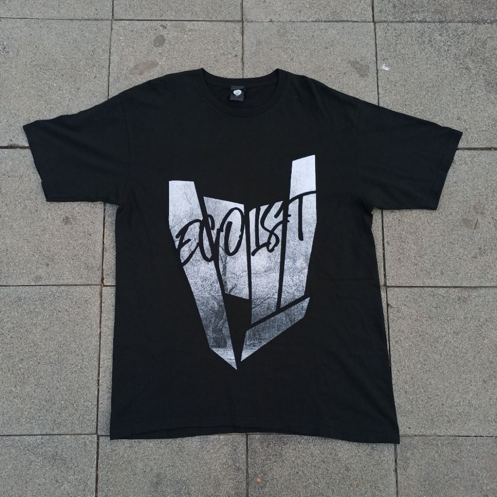 Kaos Band Pop Duo Jepang Official Egoist