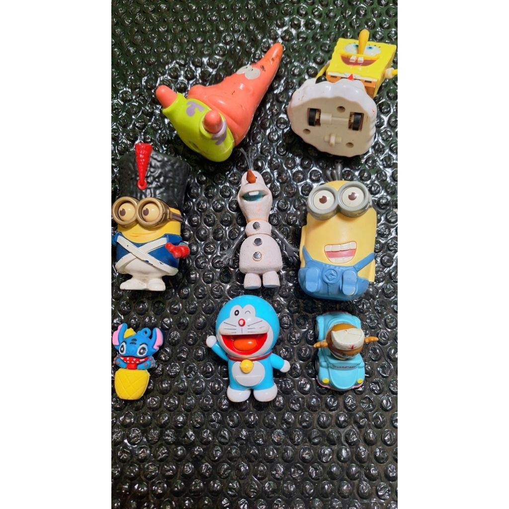 MAINAN PRELOVED // TAKE ALL