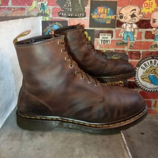 Dr.martens 1460 crazy horse