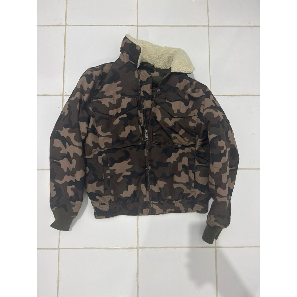 Jaket/Jacket Bershka (Second Used/Preloved)