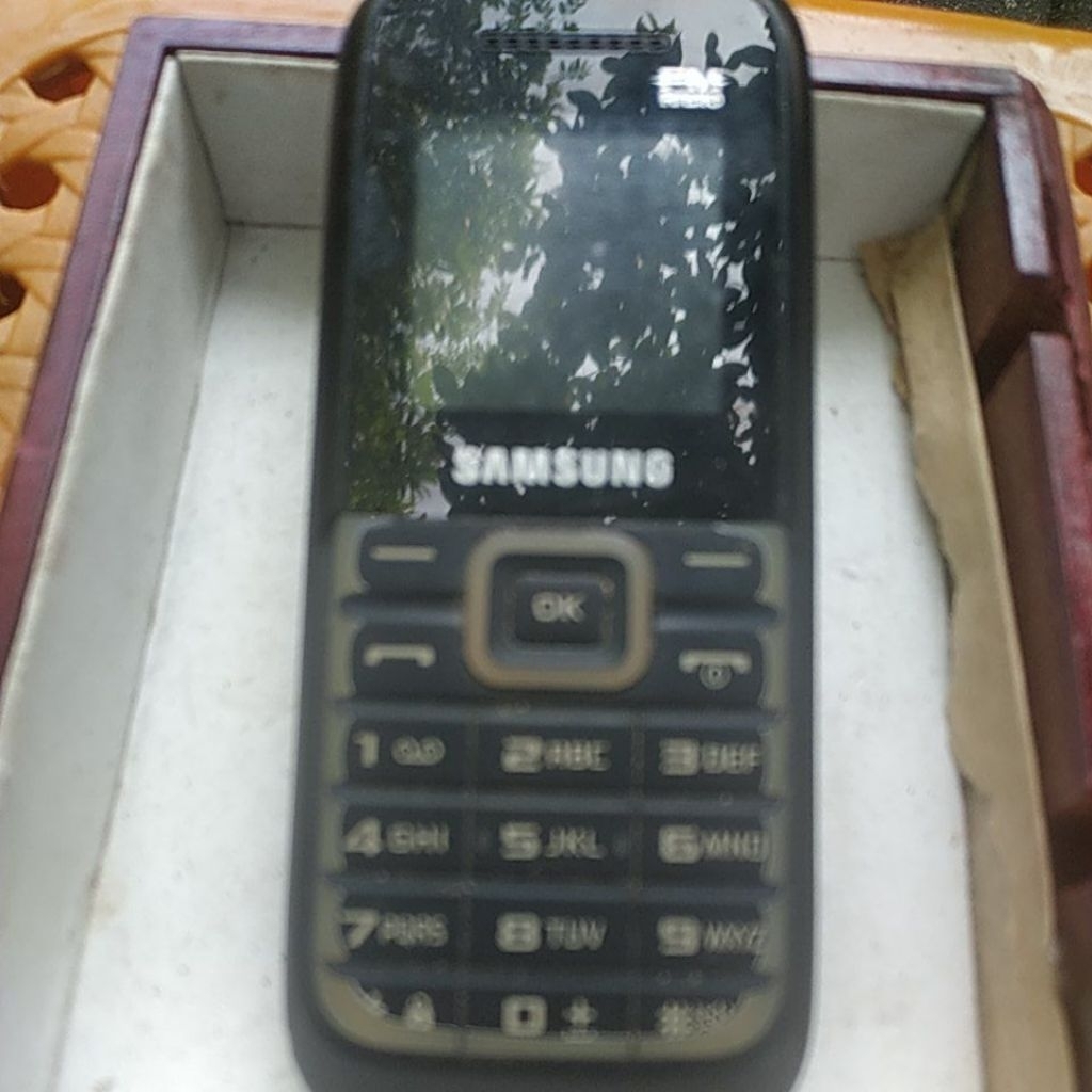 Samsung jadul masih fungsi hp batre casan aja