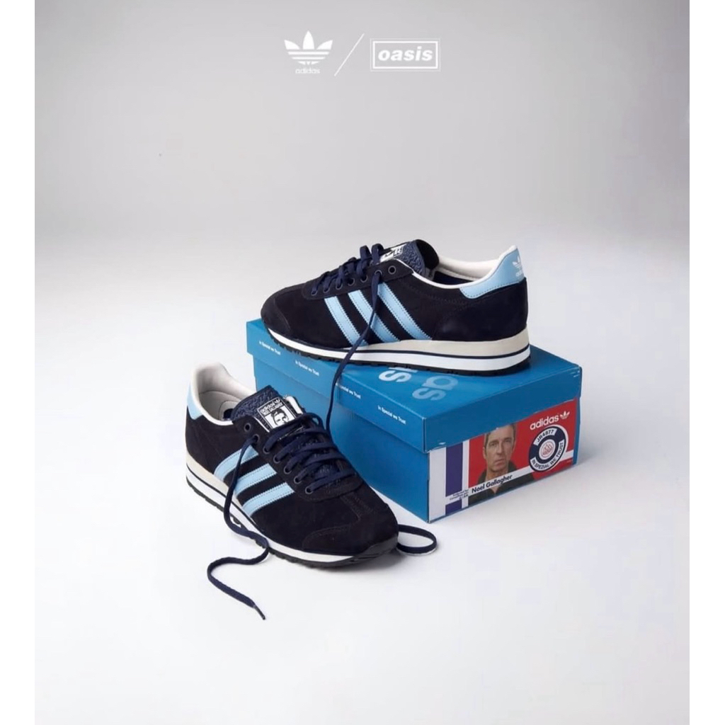 ADIDAS SPZL X NOEL GALLAGHER | ADIDAS OASIS NOEL GALLAGHER