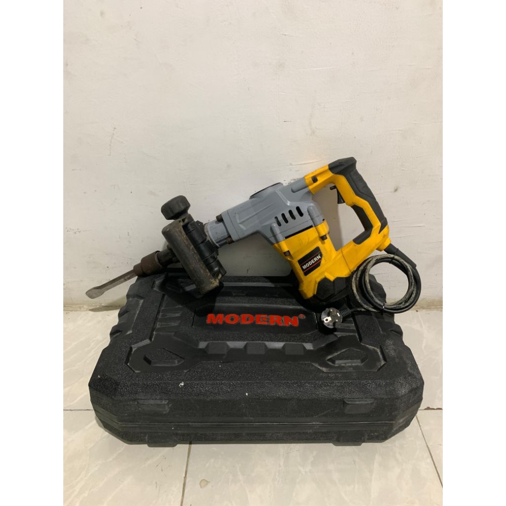 jack hammer MODERN 5KG second berkualitas