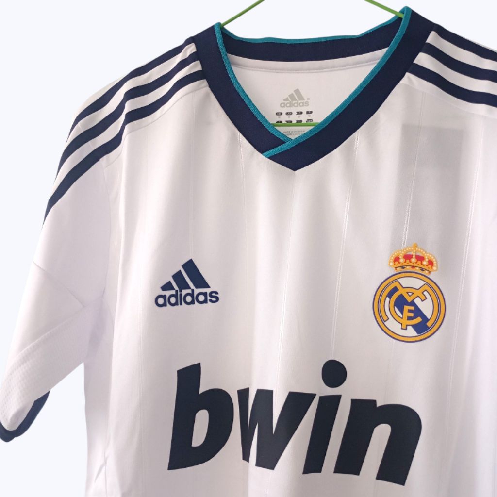 Real Madrid Home 2012/13 Player Issue