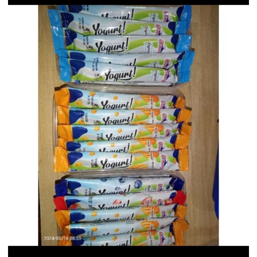 yogurt stik