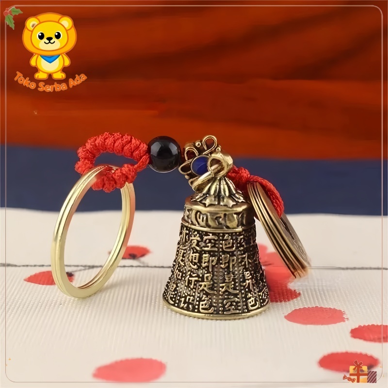 Lonceng Fengshui Kuningan Lonceng Angin Feng Shui Lonceng Kuningan