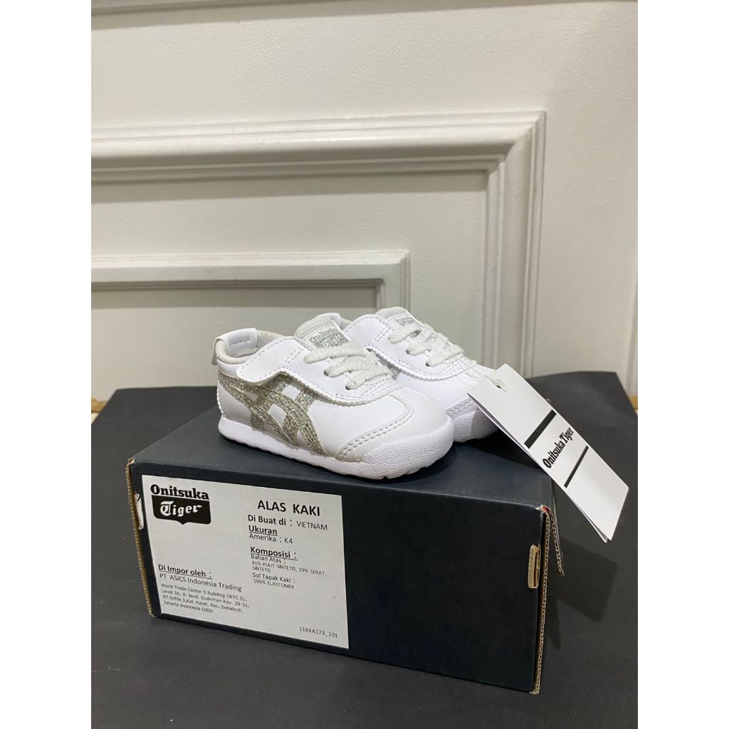 Onitsuka Kids unisex