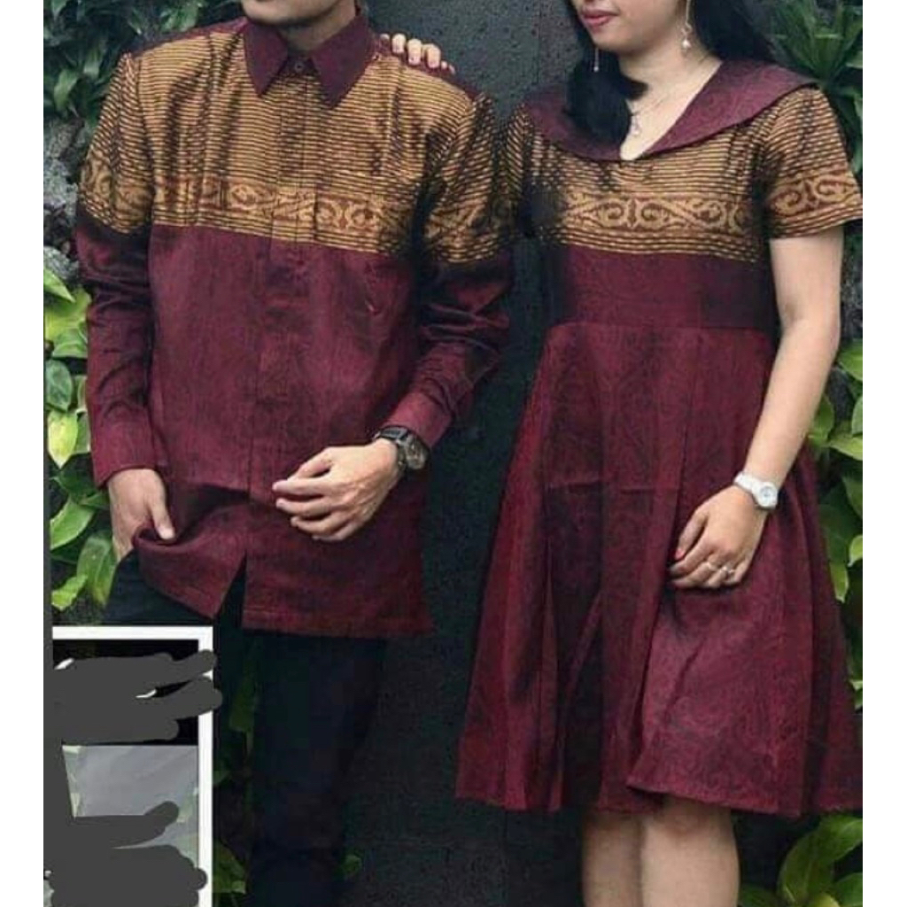 Kemeja Songket Baron, Kemeja Tenun Baron, Kemeja Tenun, Kemeja Tenun Murah, Kemeja Motif, Kemeja Kai