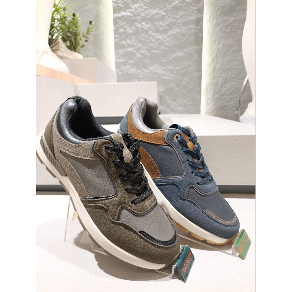 Sepatu Pria WATCHOUT ORIGINAL - WZ2003503