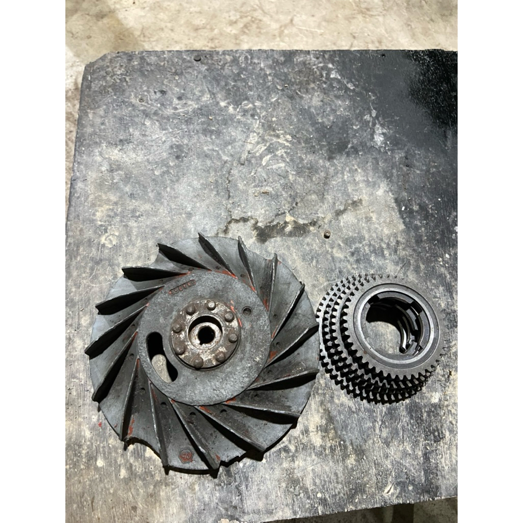 magnet vespa super dan rasio vespa super