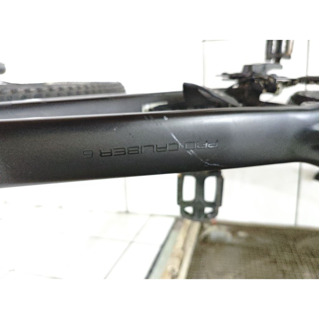 Sepeda Bekas MTB 27.5 Trek Pro Caliber 6.0