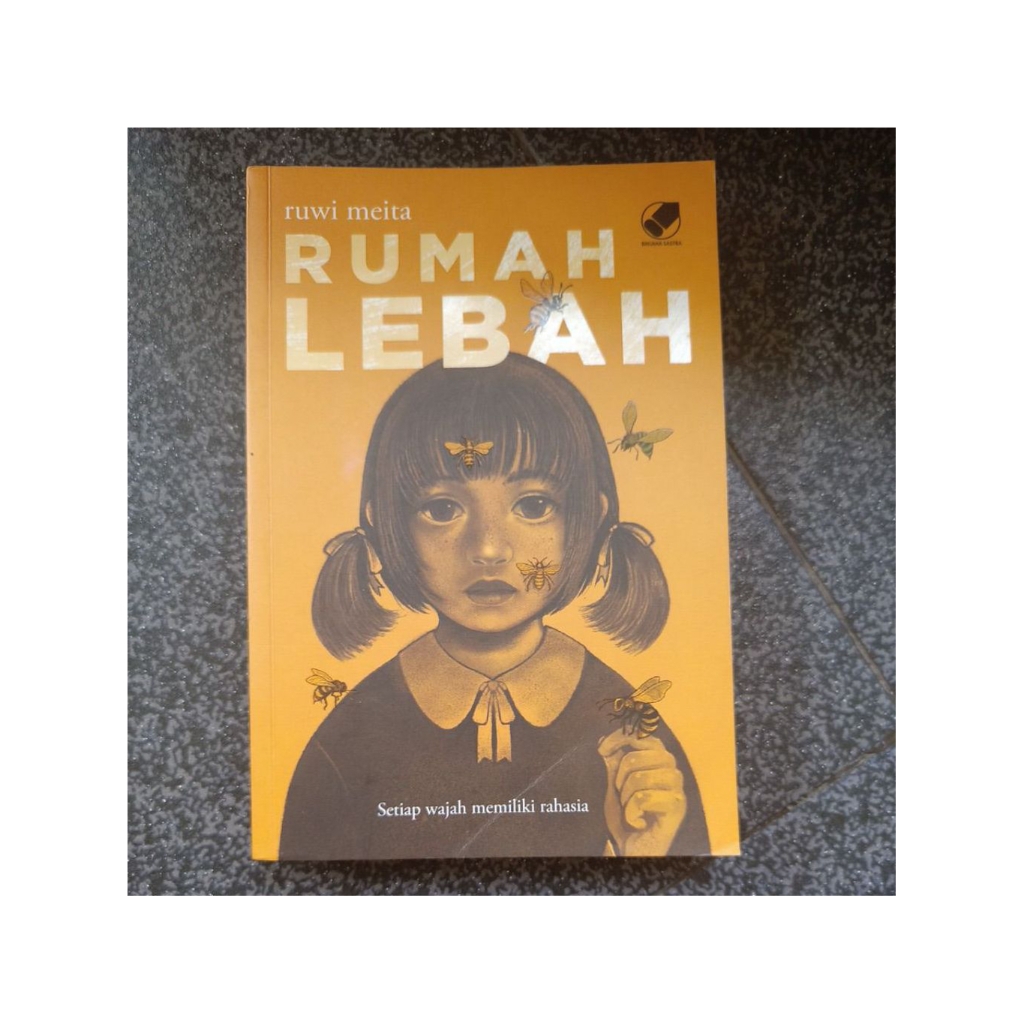 Novel Rumah Lebah