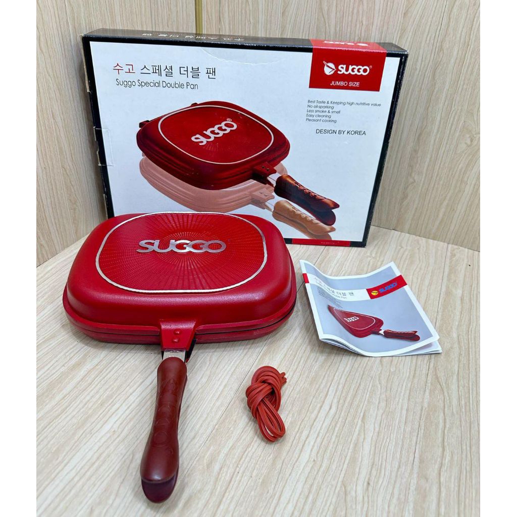 Suggo Double Pan Jumbo