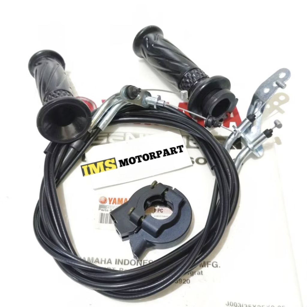 PAKET KABEL GAS XEON RC 125 XEON GT 125 FI