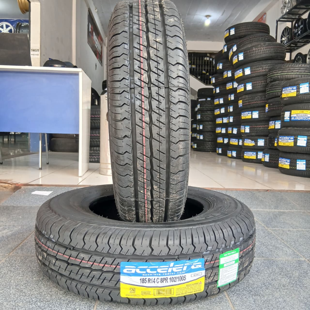 Ban Mobil Muatan 185 R14 Accelera Ultra