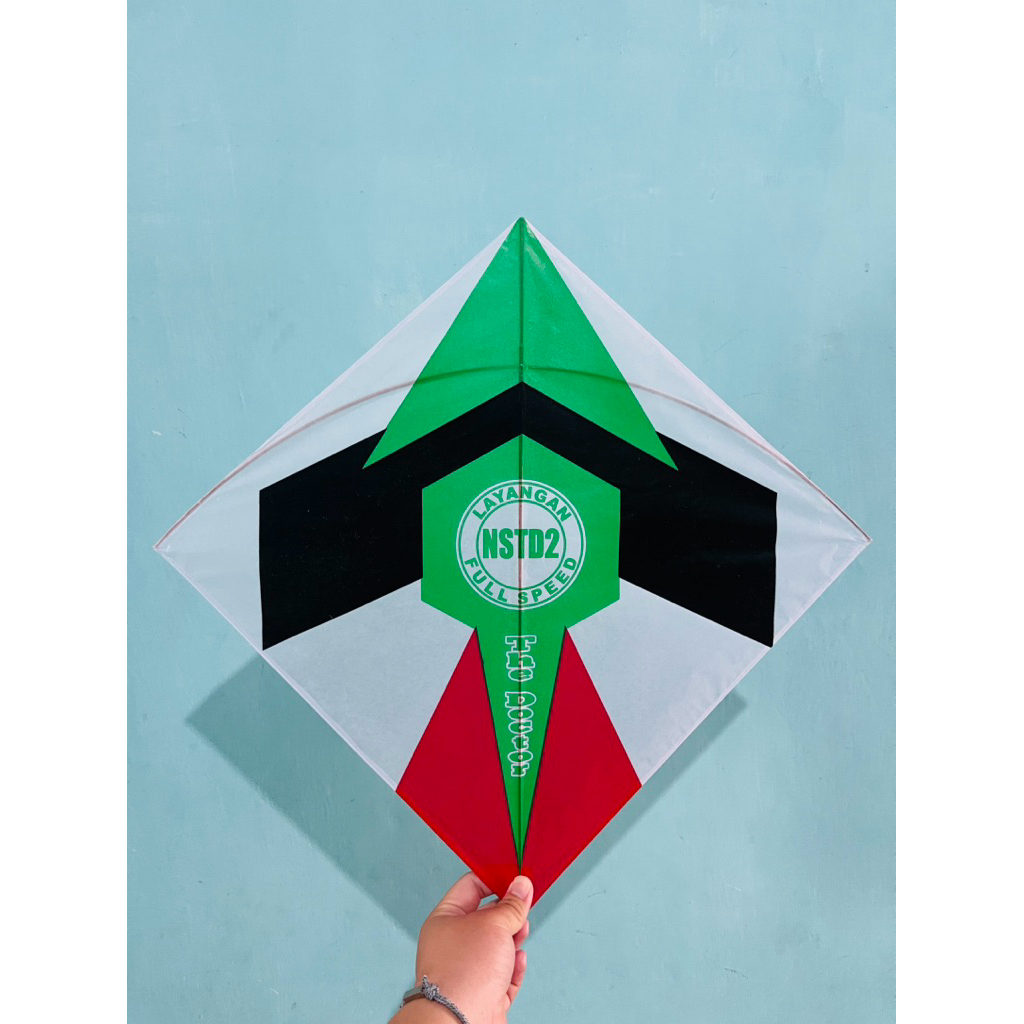 Layangan Sukhoi NSTD Special Tournament