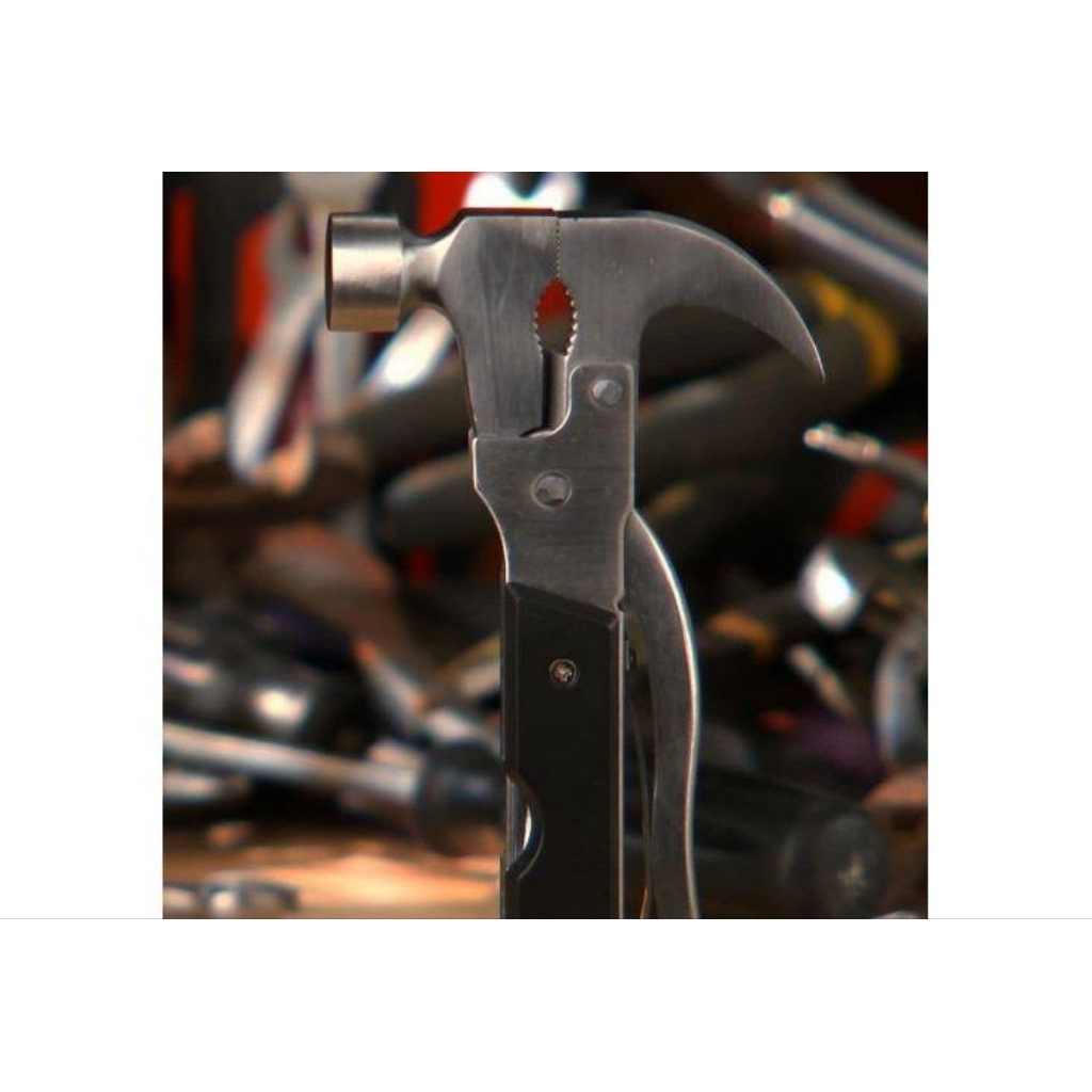 TACTOOL 18 IN 1 - ALAT MULTIFUNGSI DI SAKU ANDA