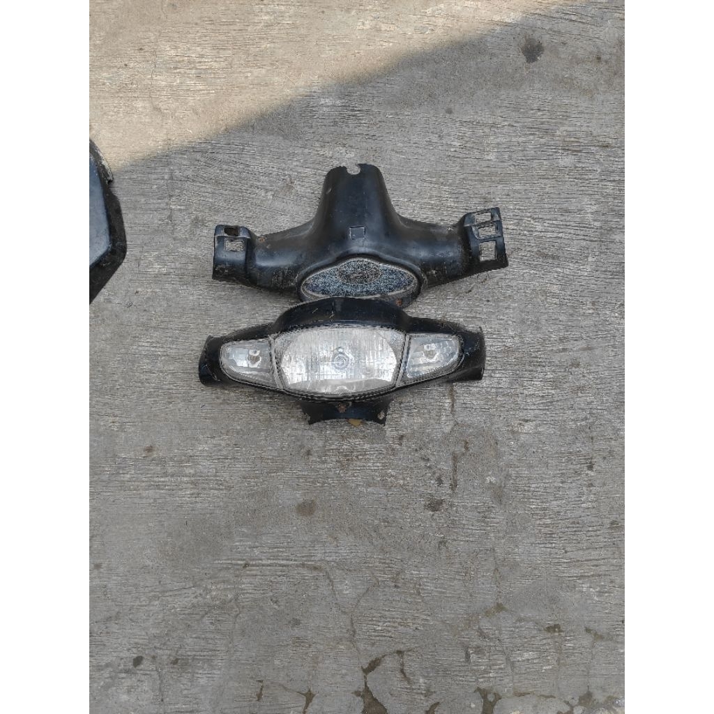 batok depan belakang honda kirana original