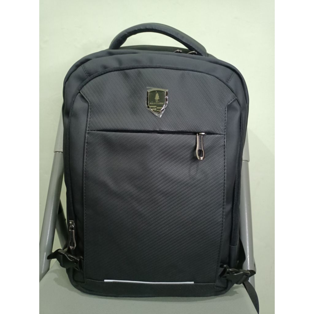 POLO-CLASSIC...RANSEL-LAPTOP/TAS-KERJA.ORIGINAL.