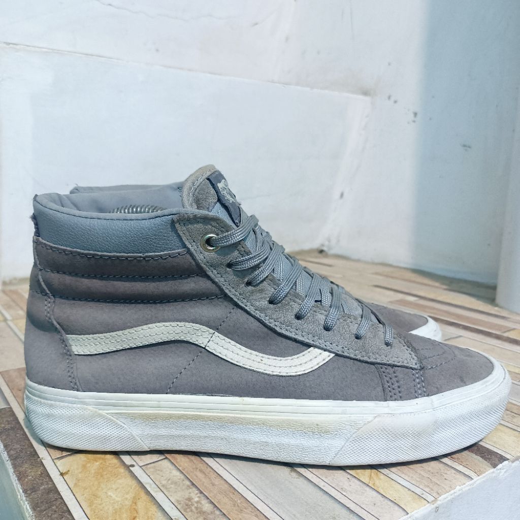 Vans SK8 hi-MTE Sherpa