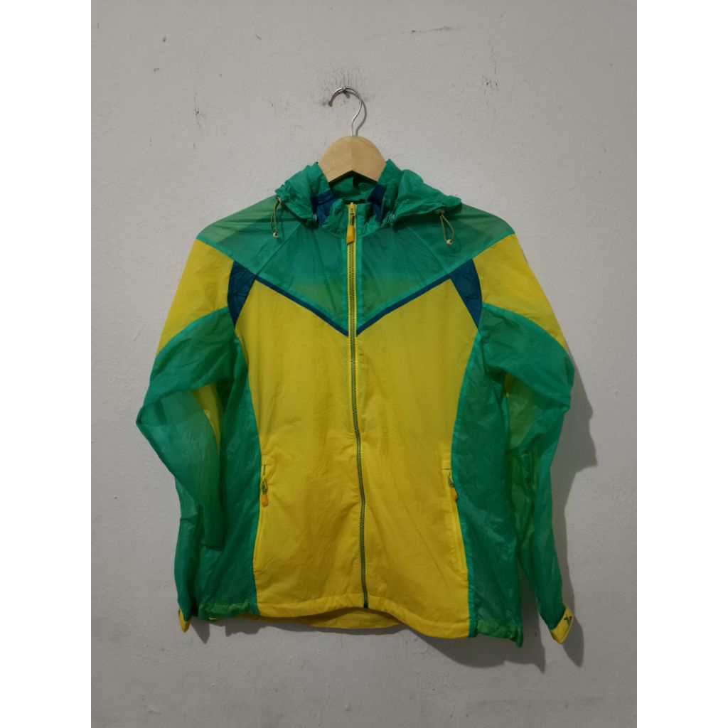 Running Jaket Salewa