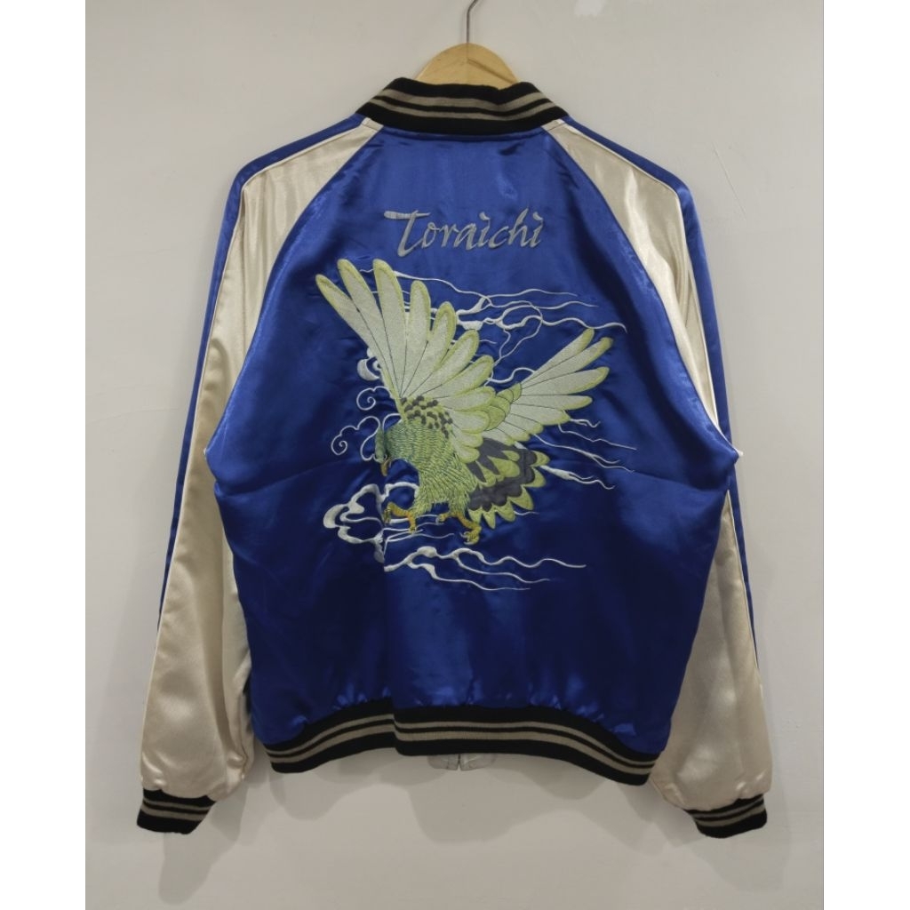 Sukajan Toraichi / Ryukoi Ori