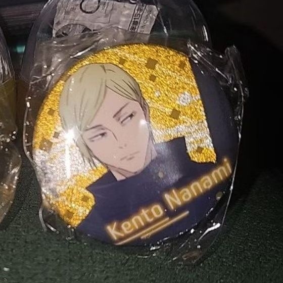 Gachapon Jjk x oh some