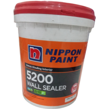 Nippon Paint Cat Dasar 20 Kg Alkali Sealer Matt