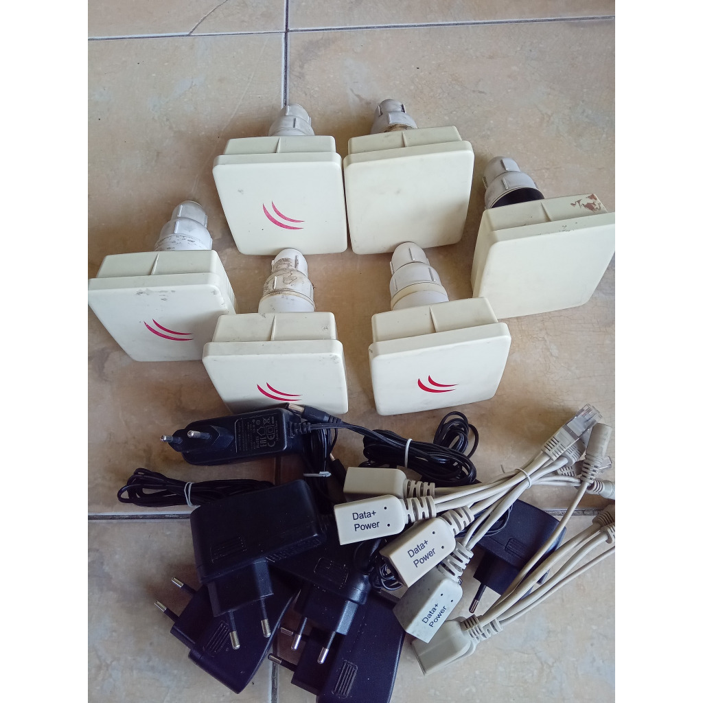 Mikrotik LDF 5ND Bekas