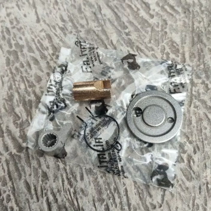 setut set kopling vespa pts Smallframe komplit